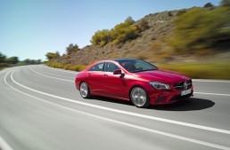 First review Mercedes CLA: A Class of Its Own