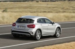 First review GLA 45 AMG: A Super GTI