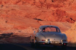 Poetry in motion – Mercedes-Benz 300 SL Gullwing