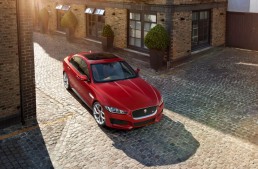 Jaguar XE: a new rival for Mercedes C-Class