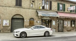 S-Class Coupe: The Pinnacle of the Car Industry