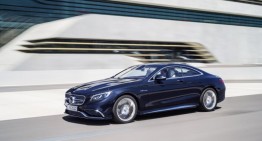 S 65 AMG Coupe: the summum of car industry