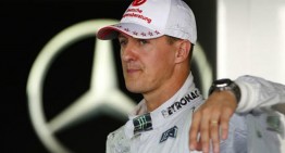 Update: Schumi is waking up “very slowly”, says son Mick