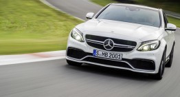 The New Mercedes-AMG C63 & C63 S: Power Means Refinement and Sophistication