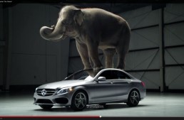 Mercedes C-Class Launched in the USA  Starting 40,400 USD