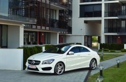 Test drive Mercedes-Benz CLA 220 CDI: For the long term