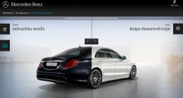 Red Dot Award for Mercedes-Benz