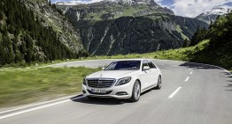 Best Quarter in History for Mercedes-Benz