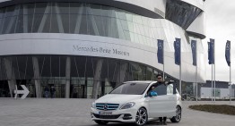 Mercedes-Benz has a new Brand Ambassador