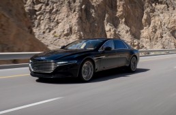 Would You Choose a Lagonda Over an S-Class Maybach?