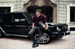 Santoni for AMG