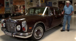 Mercedes-Benz 600: Jay Leno’s Number One