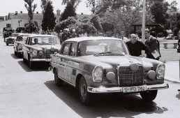 Mercedes-Benz 300 SE / W 112: 50th Anniversary of a Triple Triumph