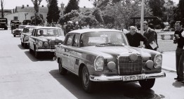 Mercedes-Benz 300 SE / W 112: 50th Anniversary of a Triple Triumph