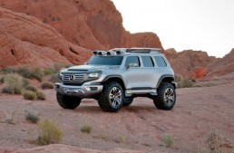 Confirmed: ”Baby-G-Wagen” (New Mercedes GLB) will Share Renault Technology