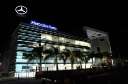 Mercedes-Benz India Sales Grow by 16%