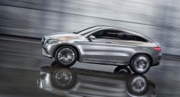 Mercedes-Benz Concept SUV Coupe: A Better X6