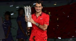 One More Mercedes-Benz for Federer