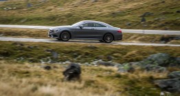 First review Mercedes S 500 4Matic Coupe