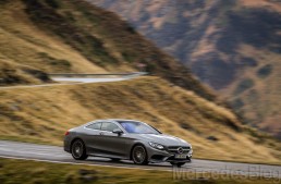 No successor for the Mercedes-Benz S-Class Coupe?