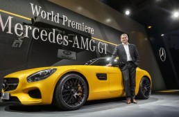 Tobias Moers Reveals AMG Plans