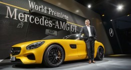 Tobias Moers Reveals AMG Plans