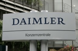 Daimler Truck Holding AG will separate from Daimler AG which will be renamed Mercedes-Benz AG Group