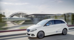 Mercedes-Benz Explains Its Vision for the Powertrains of the Future