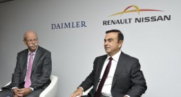 Daimler Will Accelerate Cooperation with Renault-Nissan