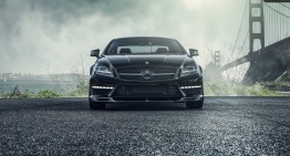 Mercedes-Benz CLS63 AMG by Vorsteiner – New Photos