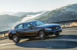 C is for comfort with 2018’s Mercedes C-Class