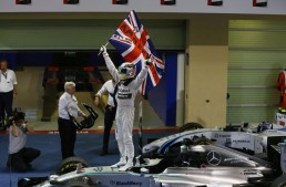 Lewis Hamilton is the New F1 World Champion