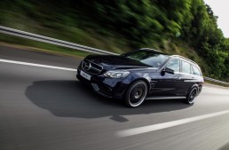 VATH blesses the Mercedes-Benz E63 AMG Estate with 750 hp