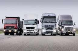 Daimler Trucks sold Almost 500,000 Trucks in 2014