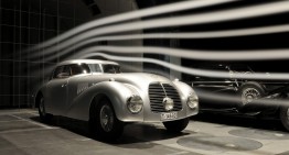 Mercedes-Benz Classic to make a stylish presence at Retromobile 2015