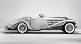 TOP 7 most beautiful Mercedes-Benz models ever built