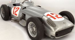 TOP 5 most expensive Mercedes-Benz cars sold in auction