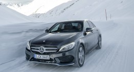 Mercedes-Benz starts 2015 with record sales