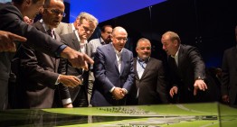 Mercedes-Benz breaks ground on new Brazil factory