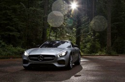 Back in business! Mercedes-Benz returns to Super Bowl with a car commercial