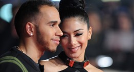 Nicole Scherzinger splits from Lewis Hamilton for a fourth time