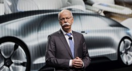 Ten challenges for Dieter Zetsche until 2020