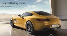 Handcrafted by Racers – The new Mercedes-AMG GT. VIDEO