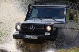 A journey to the Austrian heartland for G-Class enthusiasts