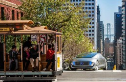 Update: First high-quality video and photos of the F015 testing in San Francisco