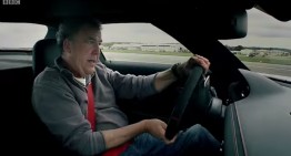 The most fascinating five Mercedes tests made by Jeremy Clarkson