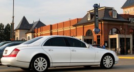 LeBron James – MVP on the road in a Mercedes-Benz