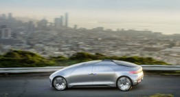 New details about the future Mercedes F015