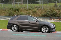 The new Mercedes-Benz GLE is coming to New York