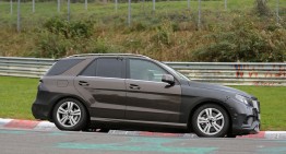 The new Mercedes-Benz GLE is coming to New York